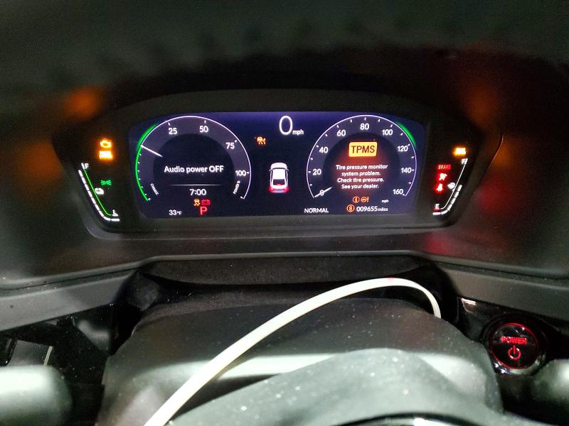 Фото 9 - HONDA ACCORD