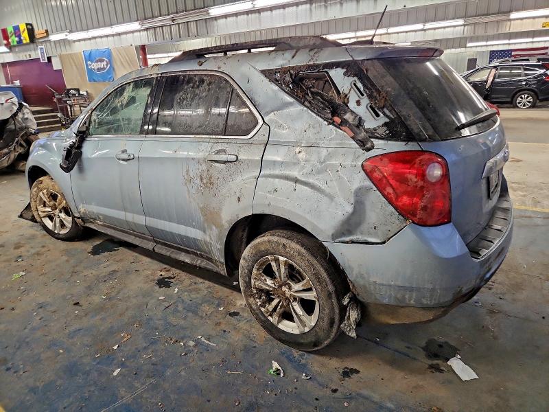 CHEVROLET EQUINOX 2015 VIN 2GNALBEK9F6109484