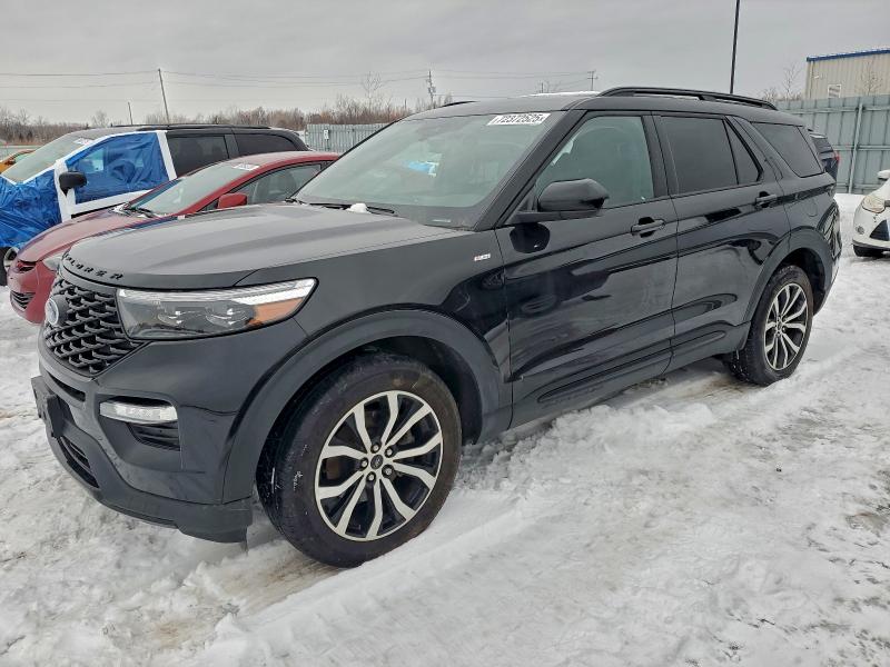 Фото 1 - FORD EXPLORER