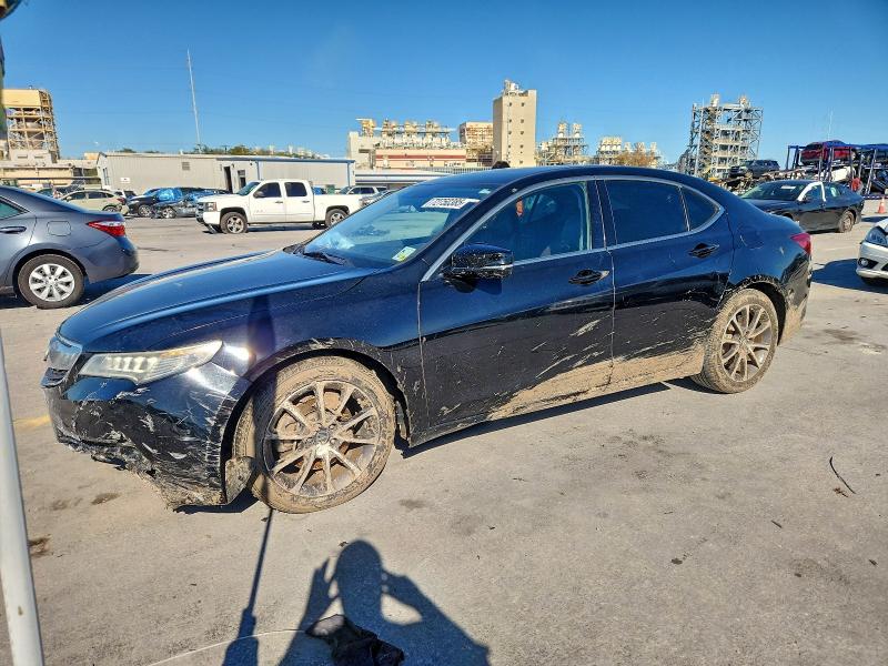 Фото 1 - ACURA TLX