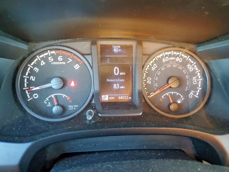 Фото 9 - TOYOTA TACOMA