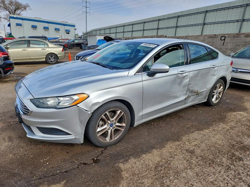 Фото 1 - FORD FUSION