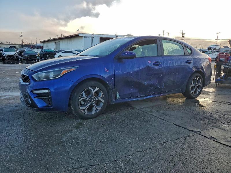 Фото 1 - KIA FORTE