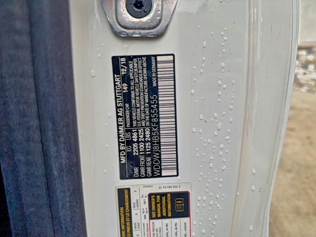 Фото 10 - MERCEDES-BENZ C-CLASS