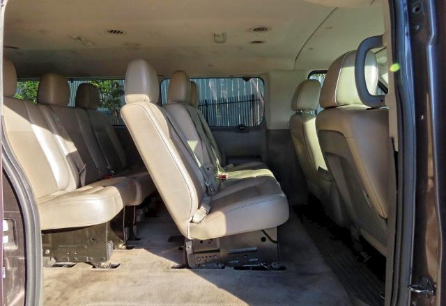 Фото 6 - NISSAN NV