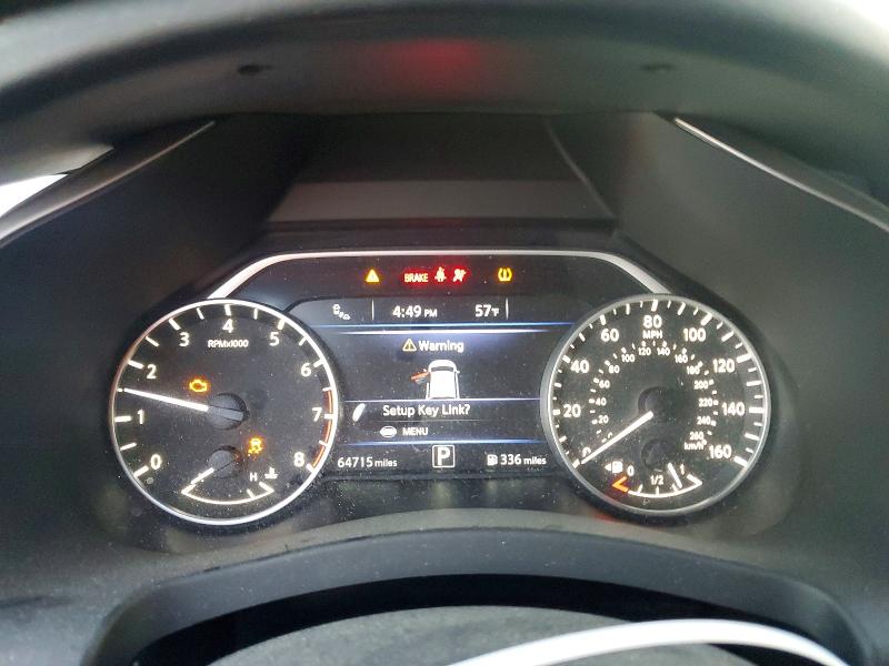 Фото 9 - NISSAN MURANO