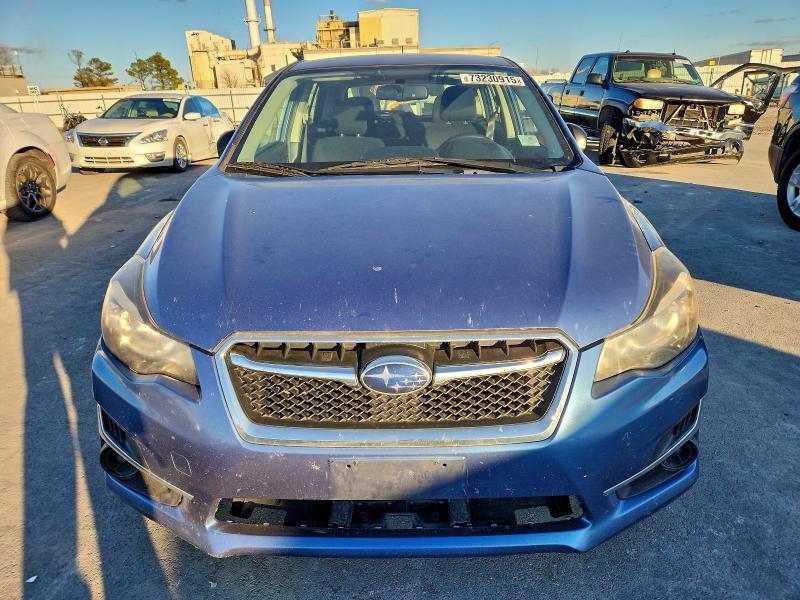 Фото 5 - SUBARU IMPREZA