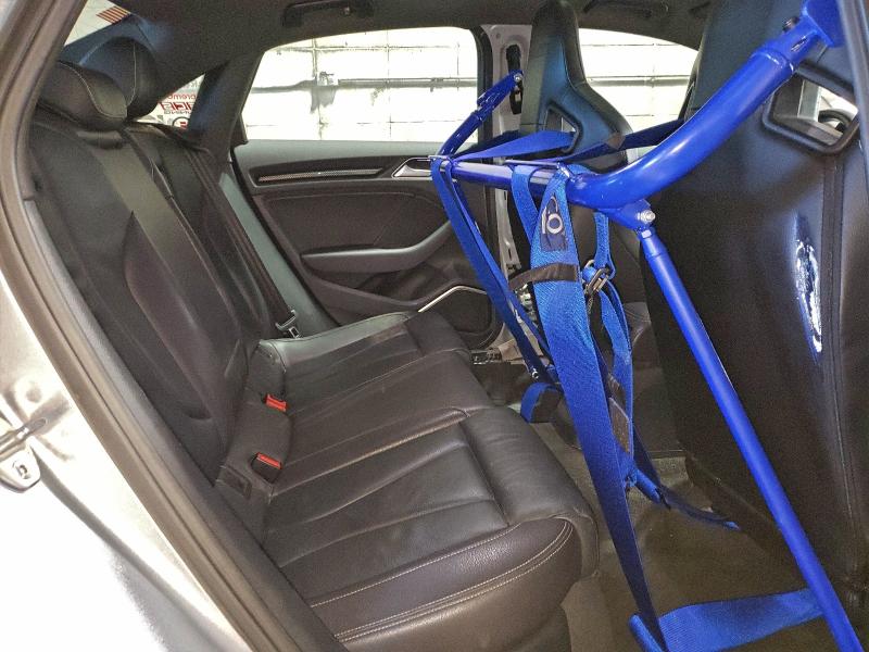 AUDI S3 2016 VIN WAUB1GFFXG1042297