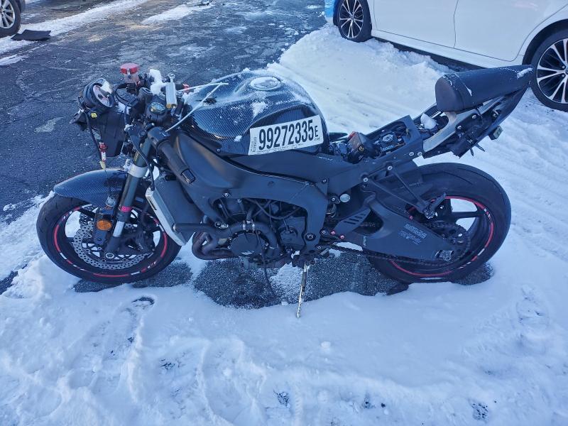 KAWASAKI NINJA 600 2012