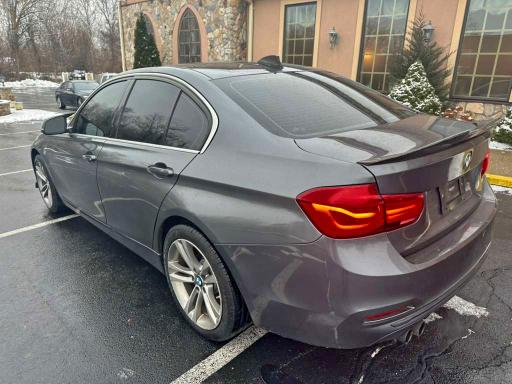 Фото 2 - BMW 3 SERIES