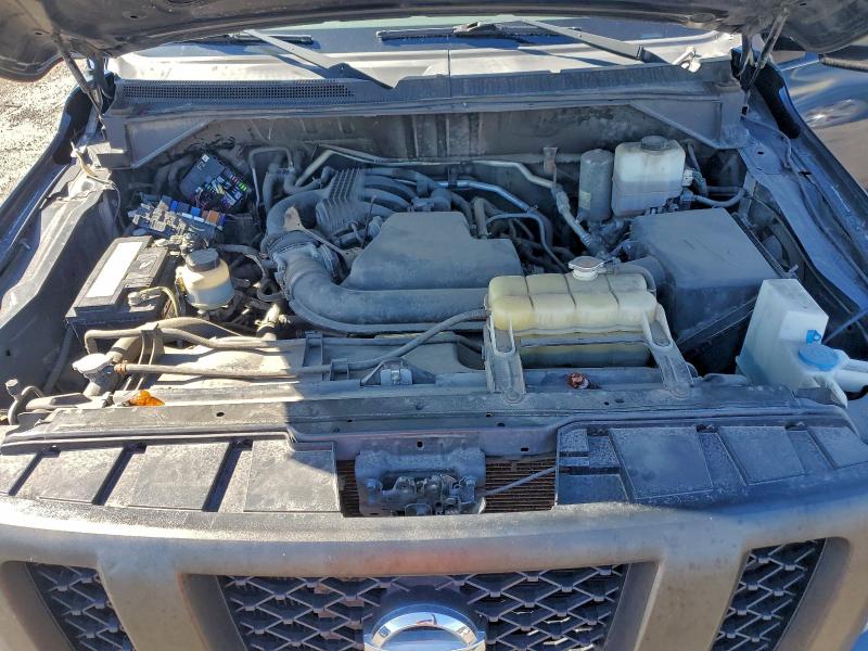 Фото 12 - NISSAN NV