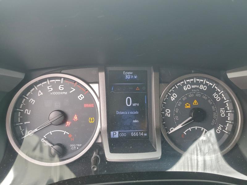 Фото 9 - TOYOTA TACOMA