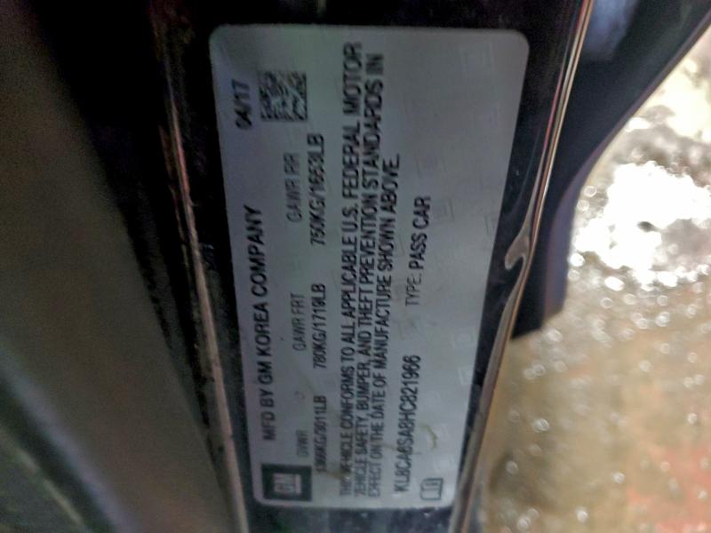 Фото 12 - CHEVROLET SPARK