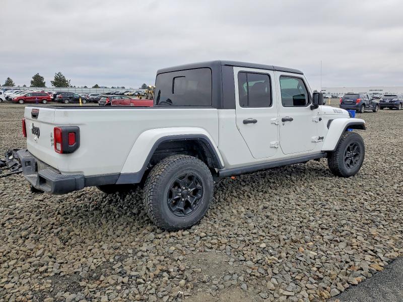 Фото 3 - JEEP GLADIATOR