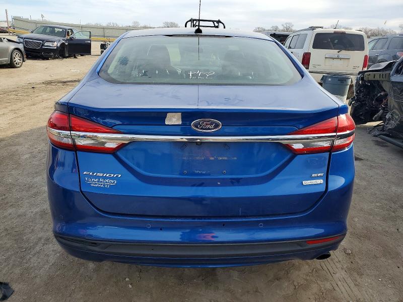 Фото 6 - FORD FUSION