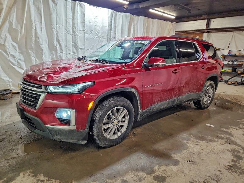 Фото 1 - CHEVROLET TRAVERSE