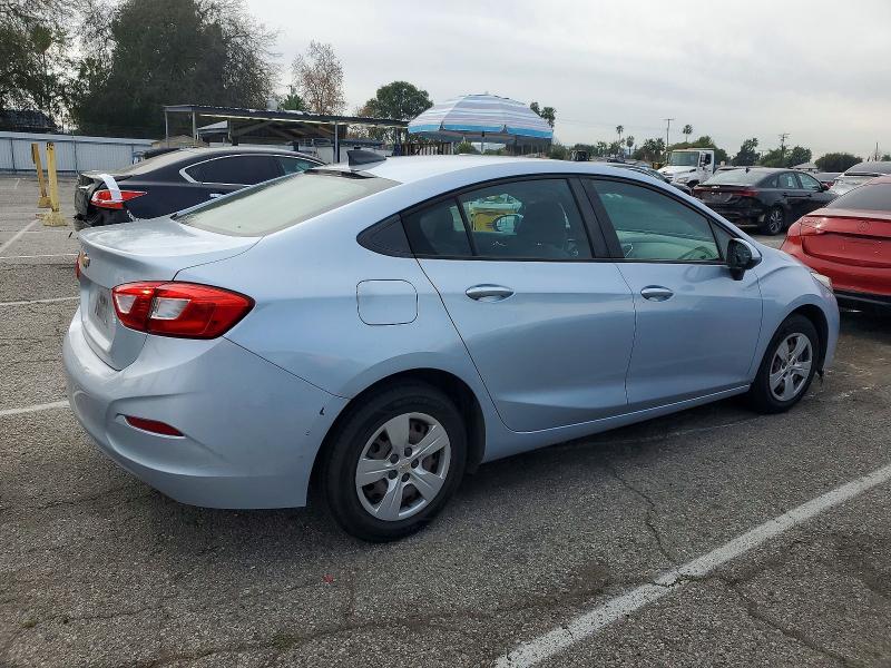 Фото 3 - CHEVROLET CRUZE