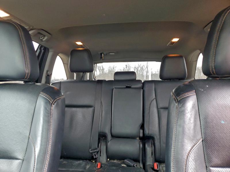 Фото 10 - TOYOTA HIGHLANDER