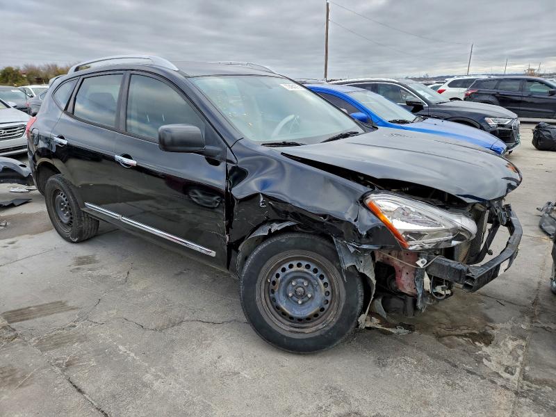 Фото 4 - NISSAN ROGUE