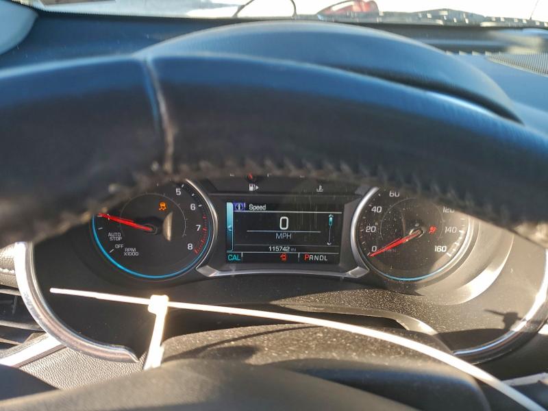 Фото 9 - CHEVROLET MALIBU