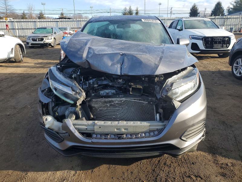 Фото 5 - HONDA HR-V