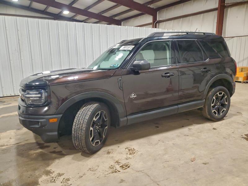 Фото 1 - FORD BRONCO