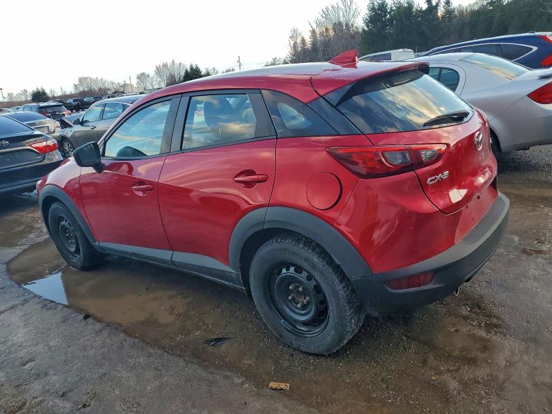 Фото 2 - MAZDA CX-3