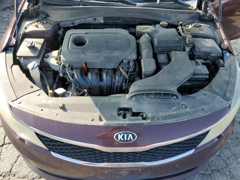 Фото 11 - KIA OPTIMA