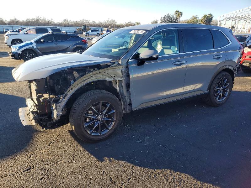 Фото 1 - HONDA CRV