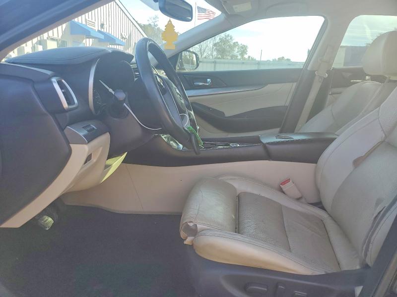 Фото 7 - NISSAN MAXIMA