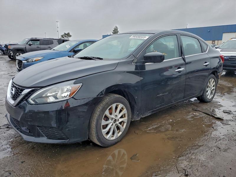 Фото 1 - NISSAN SENTRA