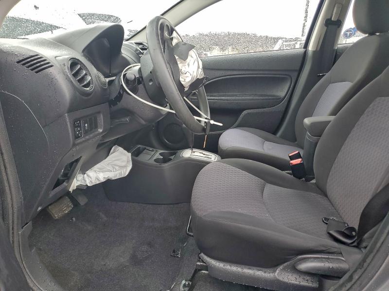 Фото 7 - MITSUBISHI MIRAGE