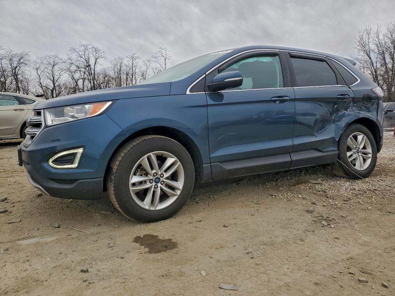 Фото 1 - FORD EDGE