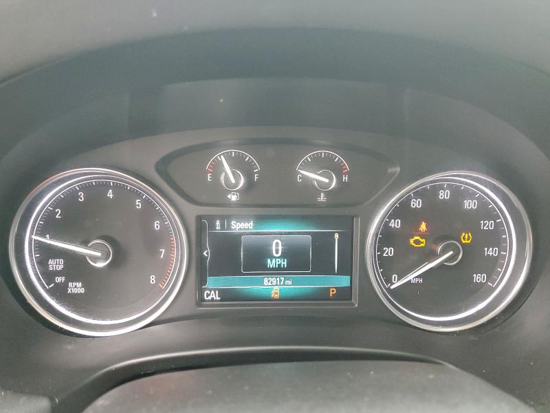 Фото 9 - BUICK ENCLAVE