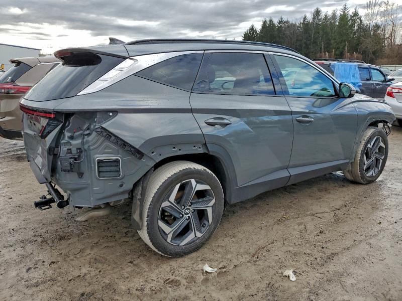 Фото 3 - HYUNDAI TUCSON