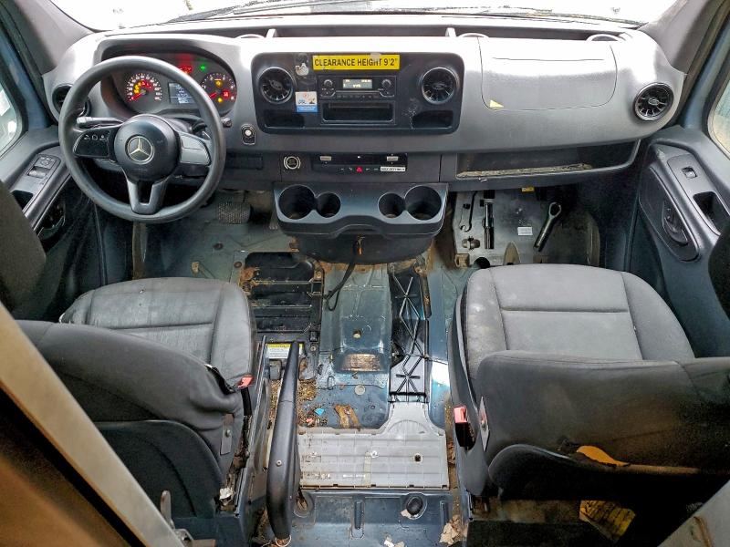 Фото 8 - MERCEDES-BENZ SPRINTER