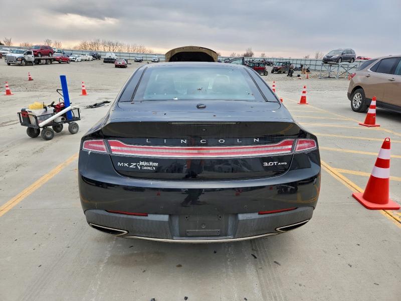 Фото 6 - LINCOLN MKZ