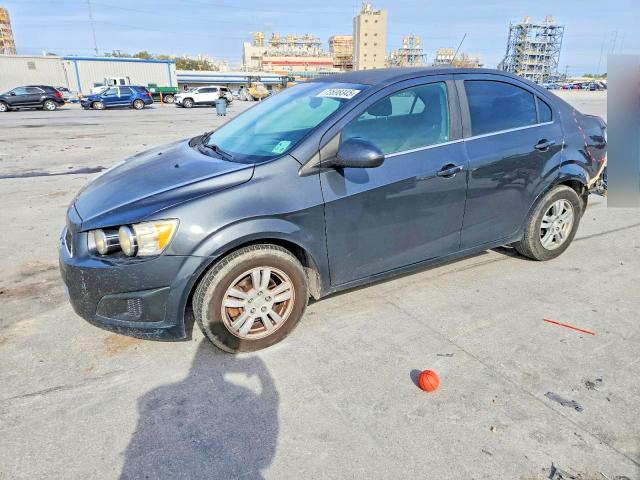 Фото 1 - CHEVROLET SONIC