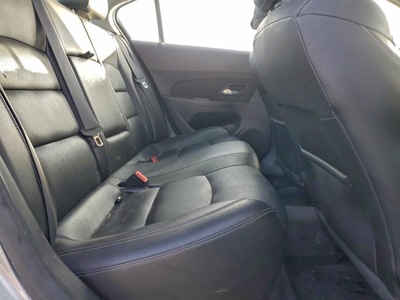 Фото 10 - CHEVROLET CRUZE