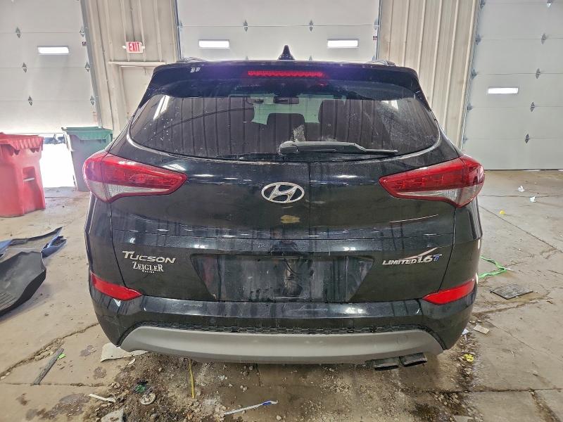 Фото 6 - HYUNDAI TUCSON