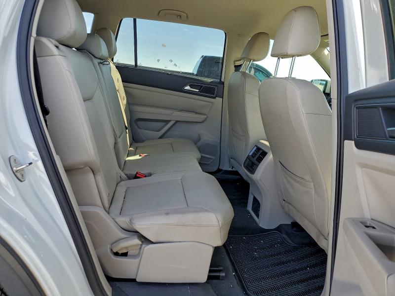 Фото 11 - VOLKSWAGEN ATLAS