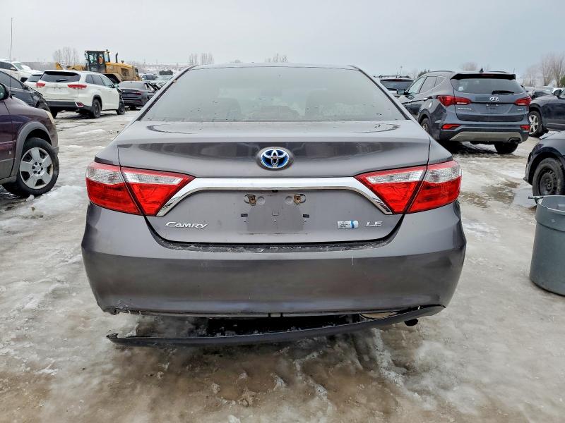 Фото 6 - TOYOTA CAMRY