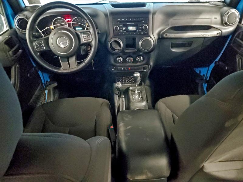 Фото 8 - JEEP WRANGLER