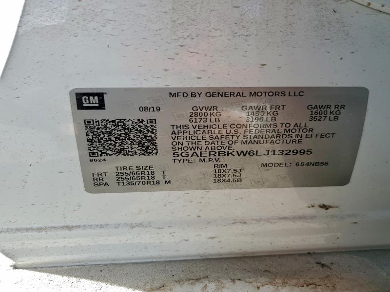 Фото 12 - BUICK ENCLAVE