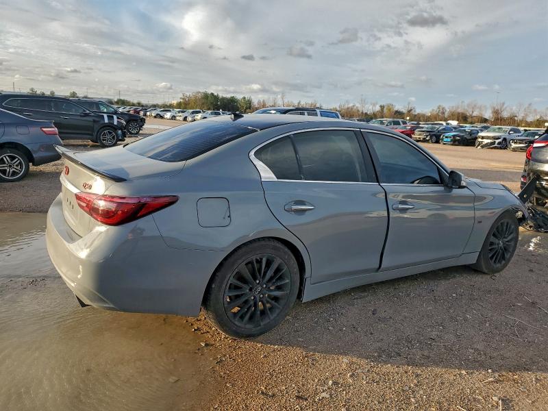 Фото 3 - INFINITI Q50