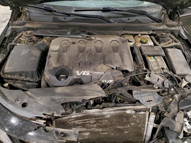 CHEVROLET IMPALA 2015 VIN 2G1125S32F9143994