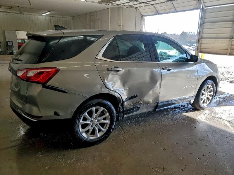 Фото 3 - CHEVROLET EQUINOX