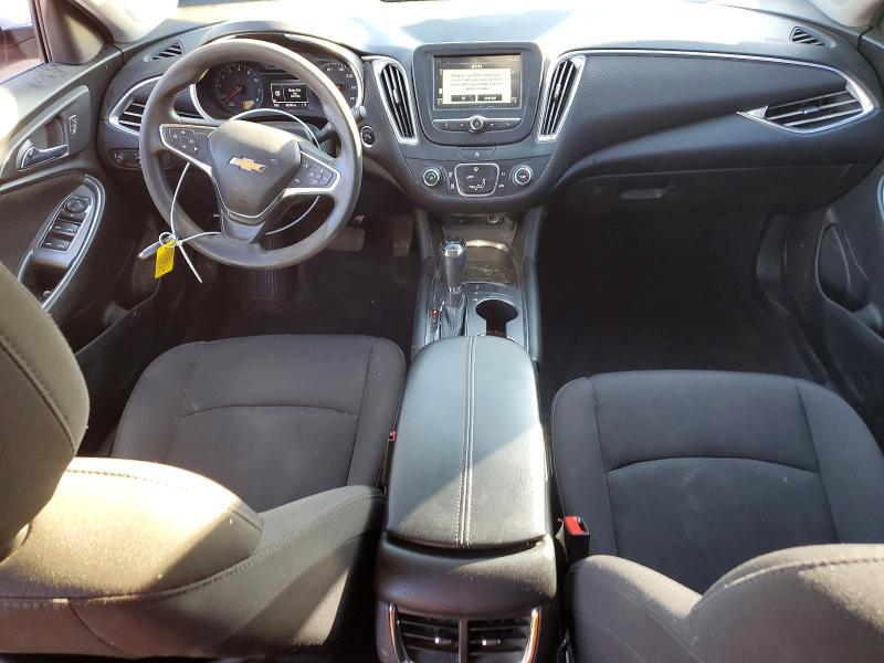 Фото 8 - CHEVROLET MALIBU