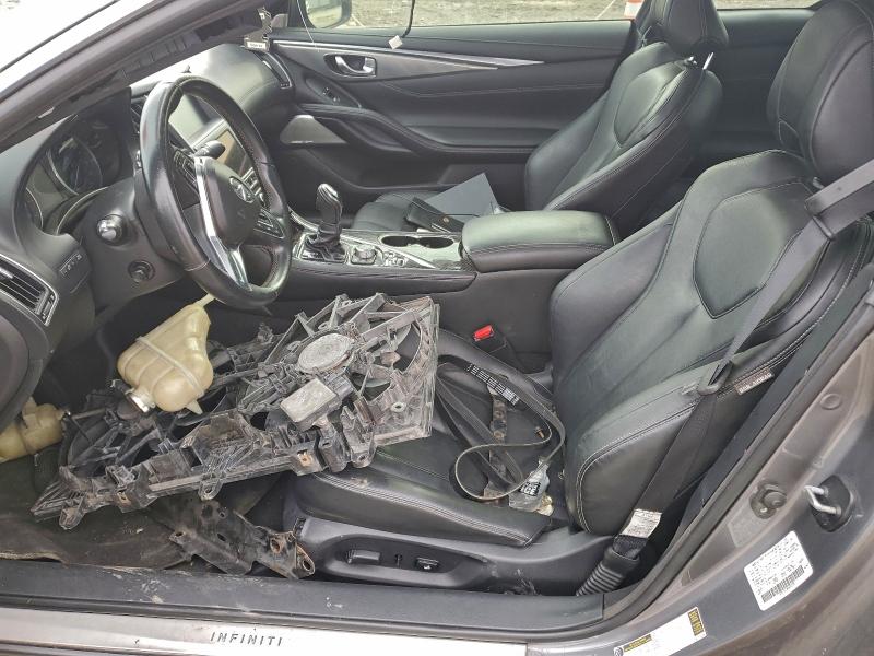 Фото 7 - INFINITI Q60