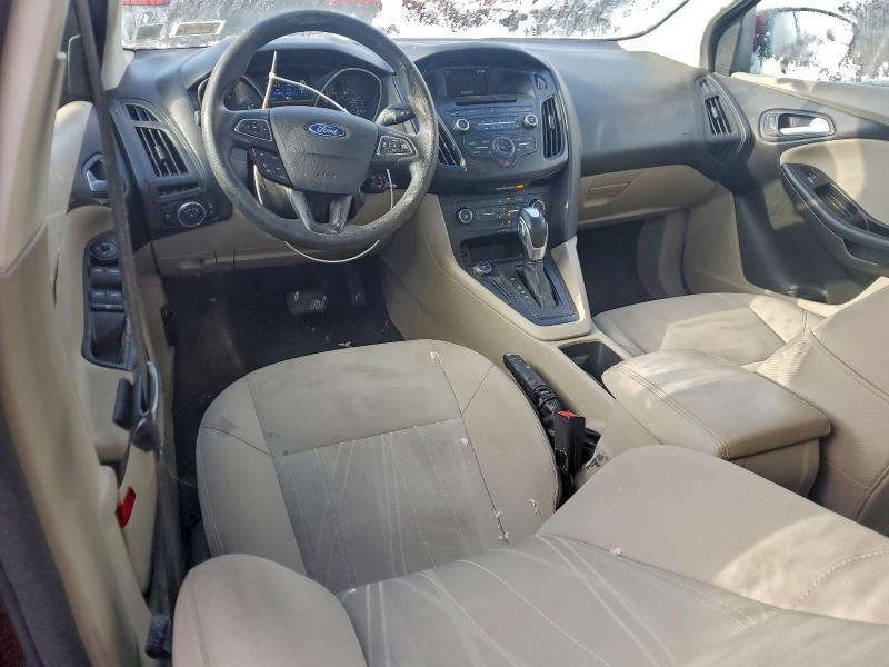 Фото 8 - FORD FOCUS